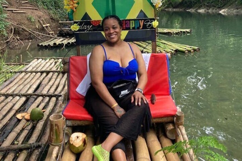 ATV & Bamboo Rafting (Combo)
