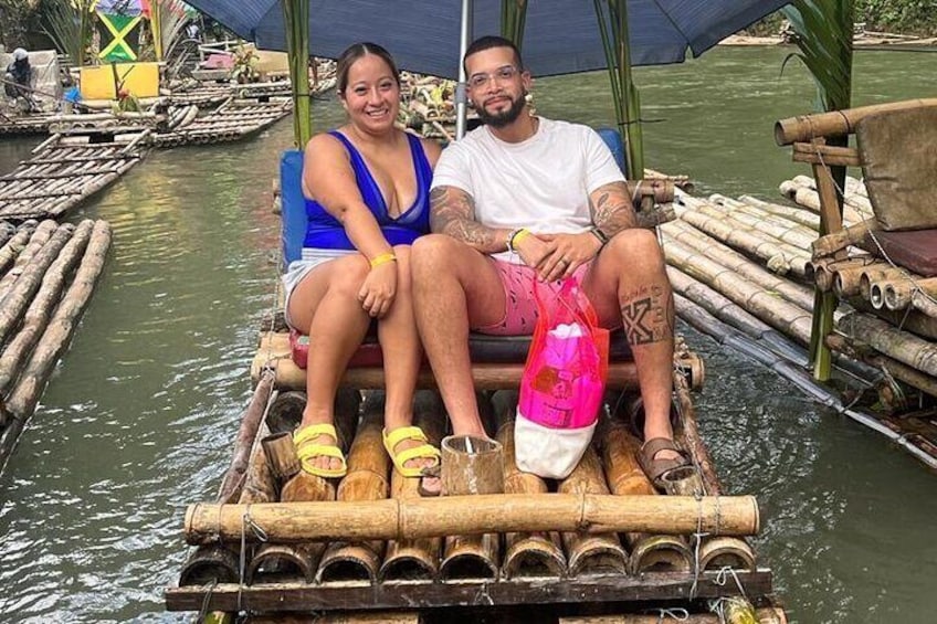 ATV & Bamboo Rafting (Combo)