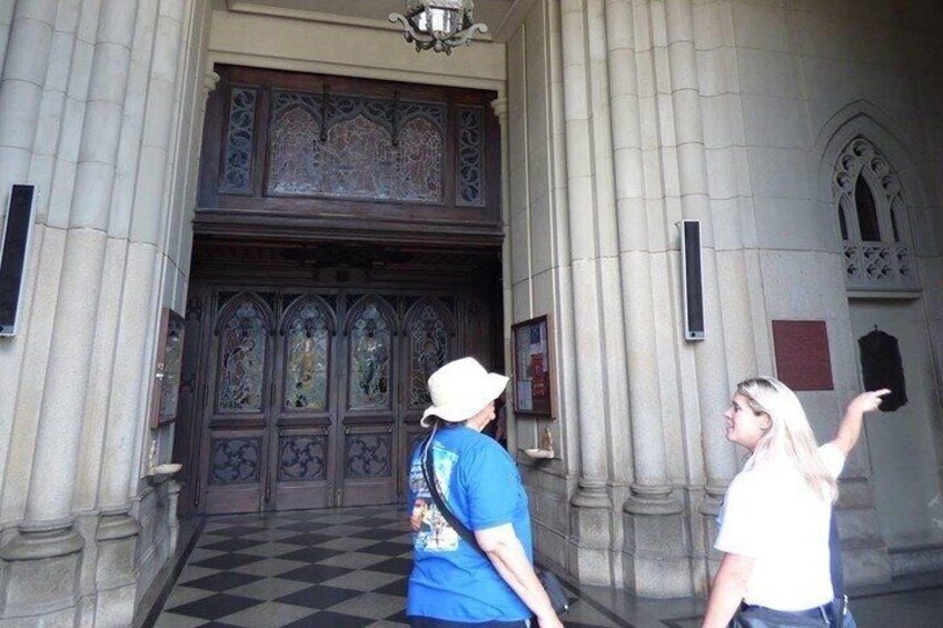 Rio's Historic Center Tour: Unveiling Rich History and Landmarks