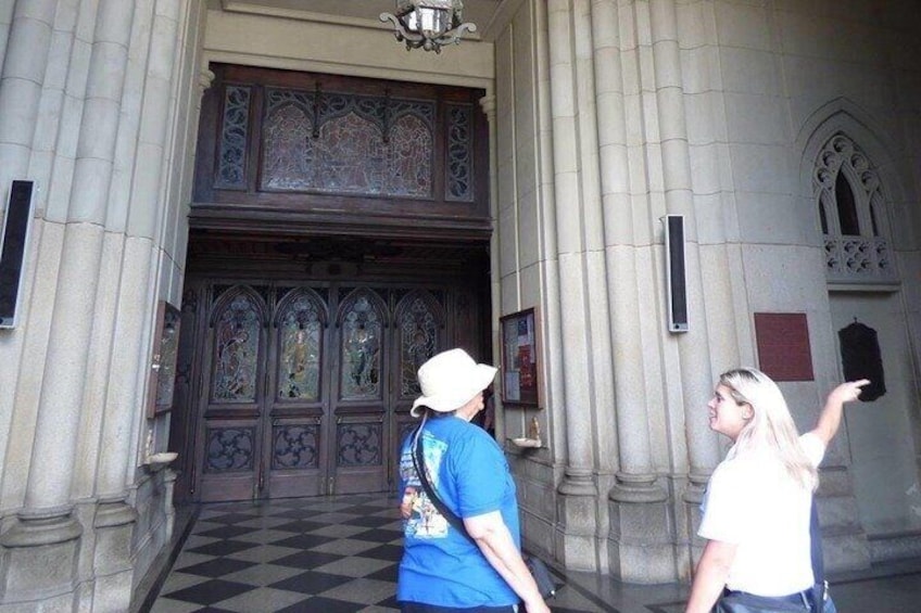 Rio's Historic Center Tour: Unveiling Rich History and Landmarks