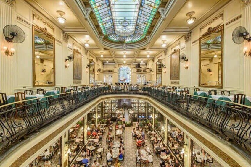 Rio's Historic Center Tour: Unveiling Rich History and Landmarks