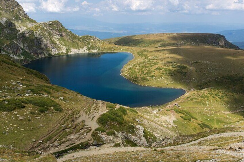 Seven Rila Lakes