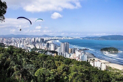 Discover Santos: Shared Full-Day Tour with Tickets & Lunch