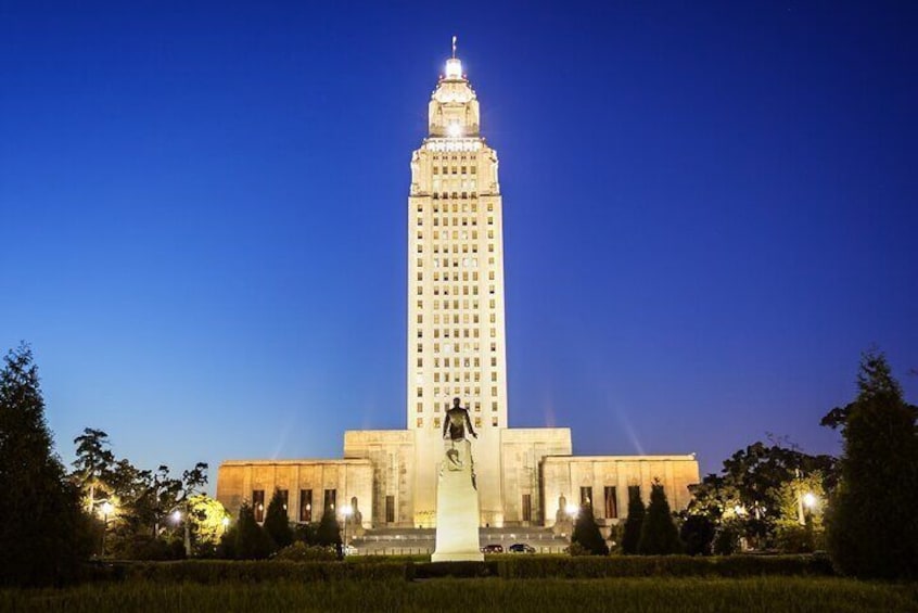 Louisiana State House 