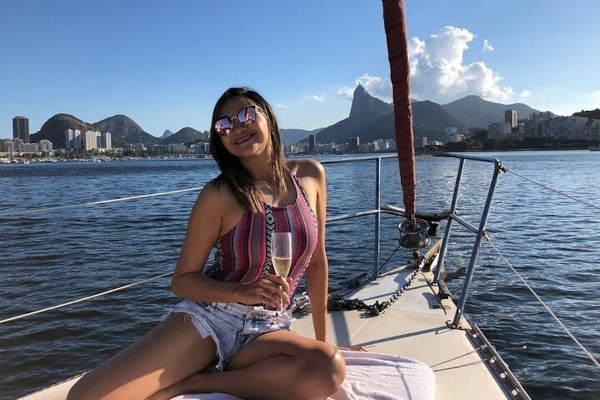 Open Morning Sailing Tour in Rio de Janeiro