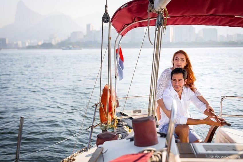 Open Morning Sailing Tour in Rio de Janeiro