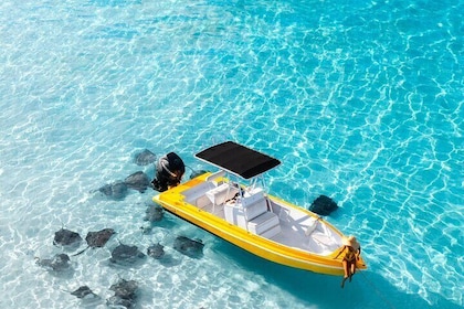 Private Boat Tours: Customize Your Grand Cayman Adventure!