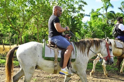 Safari Tour in Punta Cana