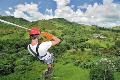 Safari Tour in Punta Cana todo el dia una Aventura inolvidable