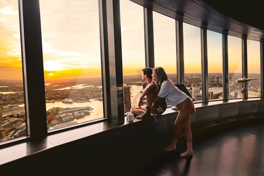 Sydney Tower Eye Tickets