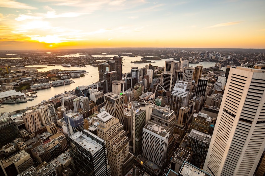 Sydney Tower Eye Tickets