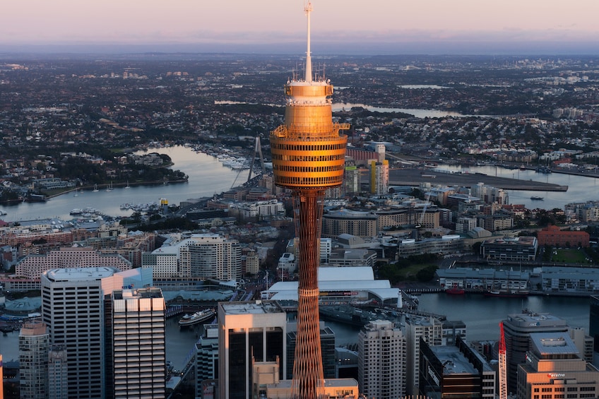 Sydney Tower Eye Tickets