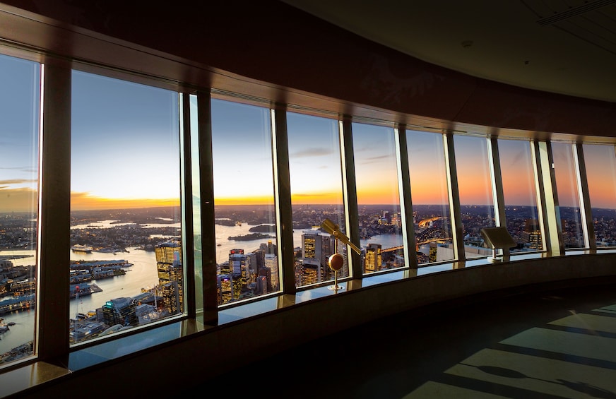 Sydney Tower Eye Tickets