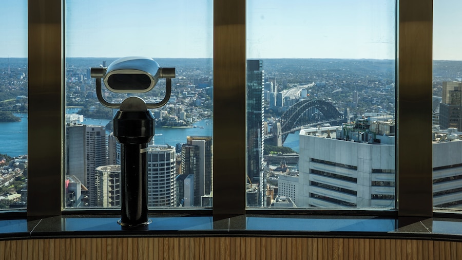 Sydney Tower Eye Tickets