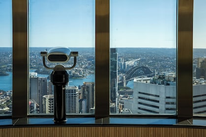 Sydney Tower Eye Tickets