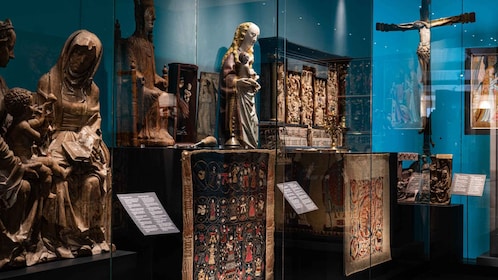 Reykjavík Tiket Masuk Museum Nasional Islandia