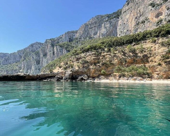 Picture 8 for Activity Santa Maria Navarrese: Grotta del Fico and Beaches Boat Trip