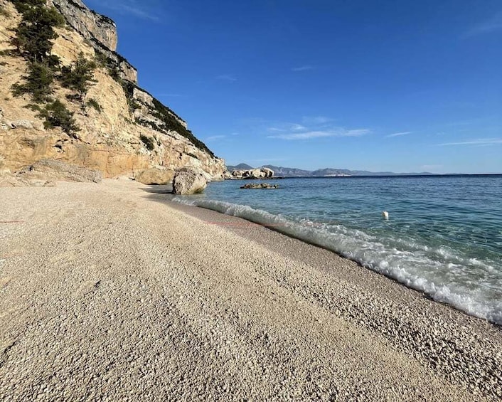Picture 3 for Activity Santa Maria Navarrese: Grotta del Fico and Beaches Boat Trip
