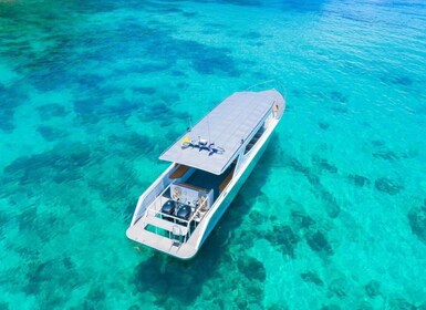 Phuket: Private Speedboat to Phi Phi - Maya - Bamboo Islands