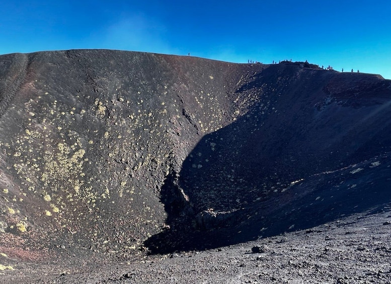 Picture 4 for Activity From Catania: Mt Etna Silvestri craters and wine tasting