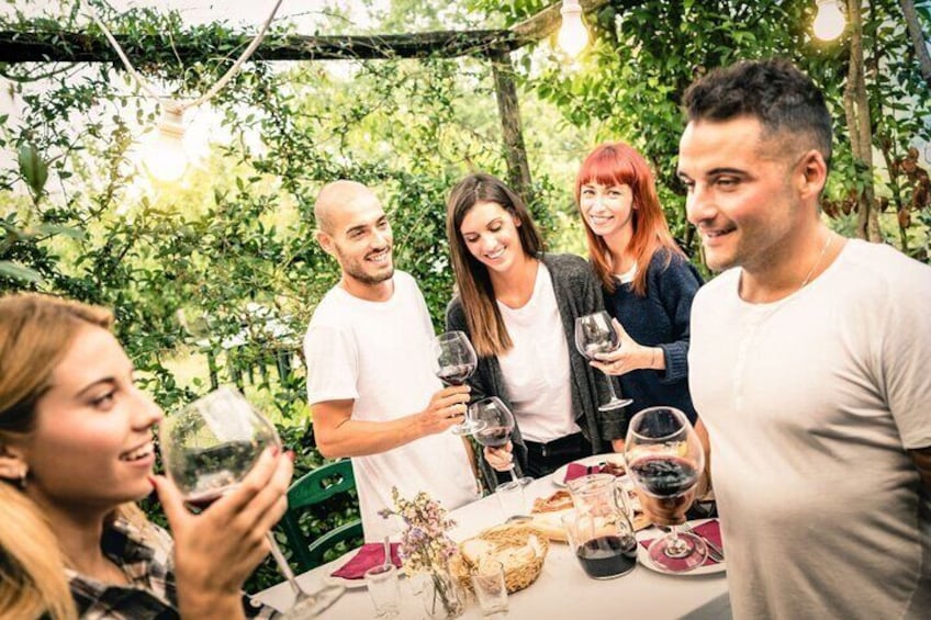 Stancija Collis: A Winery Adventure Tour in Rovinj