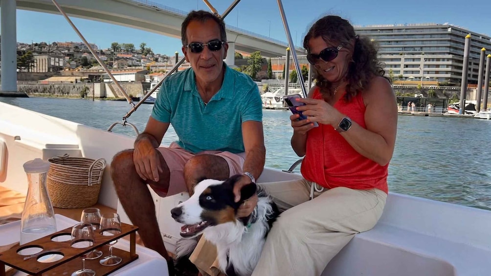 Picture 3 for Activity Porto: Douro River Boat Cruise with Port Wine Tasting