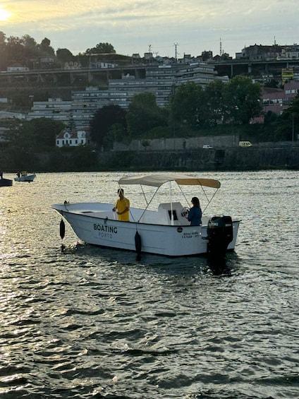 Picture 4 for Activity Porto: Douro River Boat Cruise with Port Wine Tasting