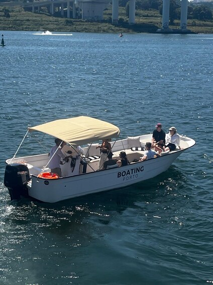 Picture 8 for Activity Porto: Douro River Boat Cruise with Port Wine Tasting