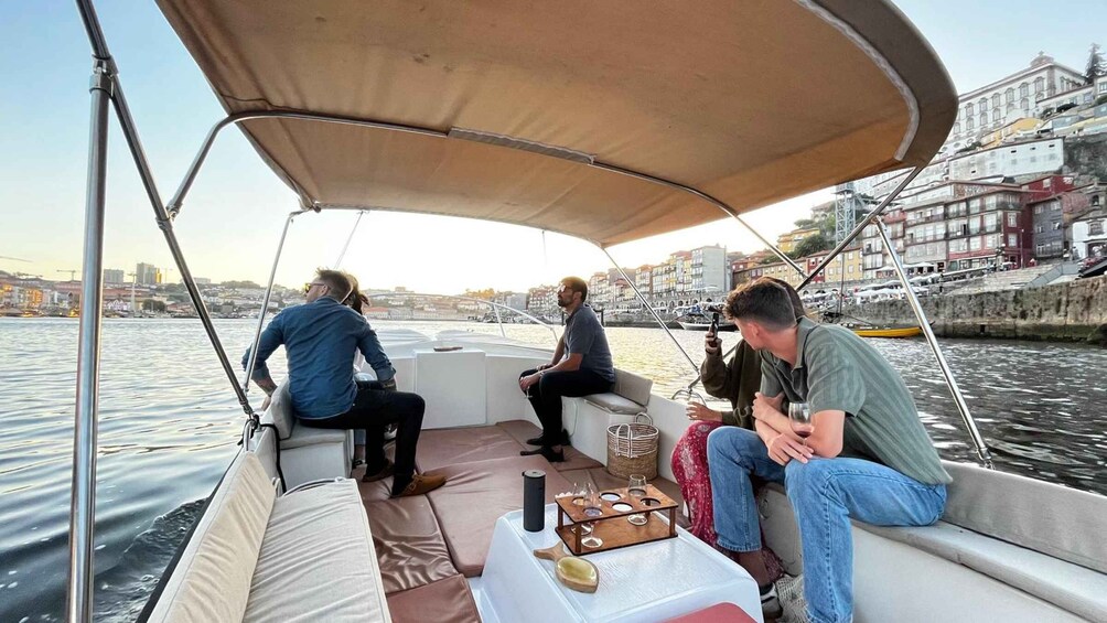 Picture 7 for Activity Porto: Douro River Boat Cruise with Port Wine Tasting