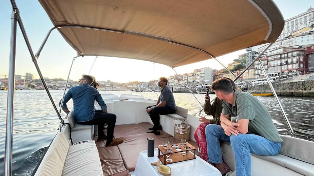 Picture 4 for Activity Porto: Douro River Boat Cruise with Port Wine