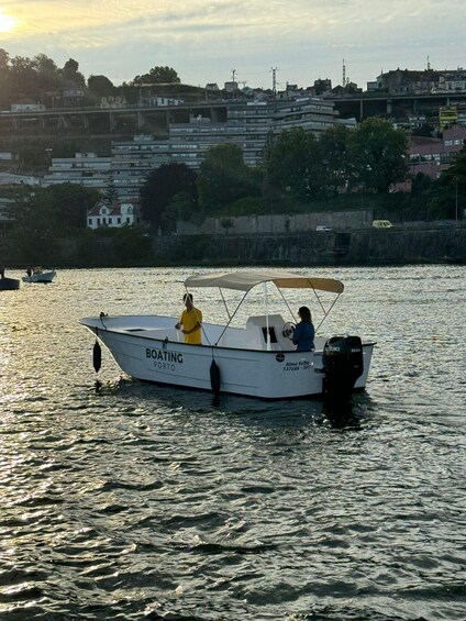 Picture 4 for Activity Porto: Douro River Boat Cruise with Port Wine Tasting