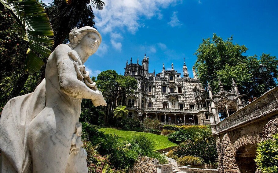 Picture 1 for Activity Sintra: Quinta da Regaleira Skip-the-Line Entry with Host