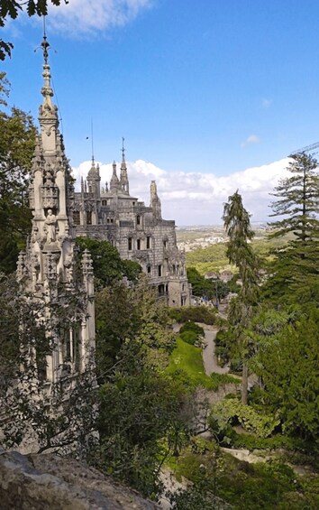 Picture 3 for Activity Sintra: Quinta da Regaleira Entry Tickets with Host