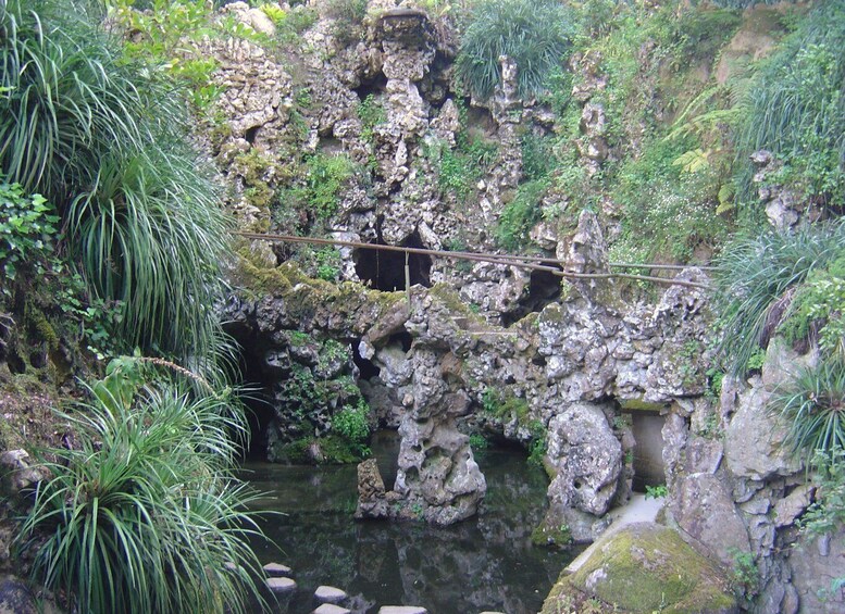 Picture 2 for Activity Sintra: Quinta da Regaleira Skip-the-Line Entry with Host