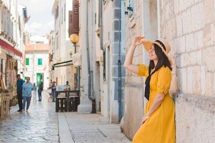 Full-Day Istrian Gems Tour in Croatia from Rovinj