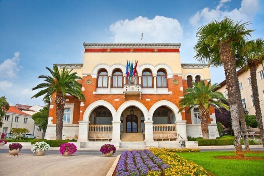 Full-Day Istrian Gems Tour in Croatia