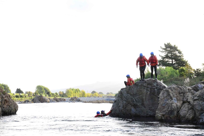 Picture 3 for Activity Te Awa Kairangi Grade 2 Scenic Rafting Tour