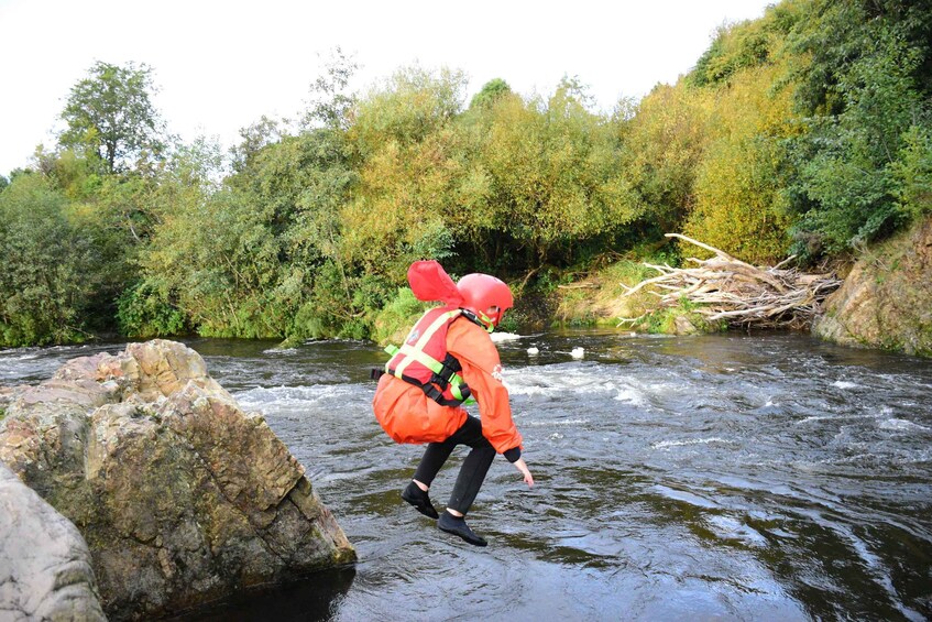 Picture 5 for Activity Te Awa Kairangi Grade 2 Scenic Rafting Tour