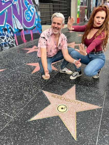 Picture 1 for Activity Hollywood: Get Your Own Star on the Walk of Fame Experience