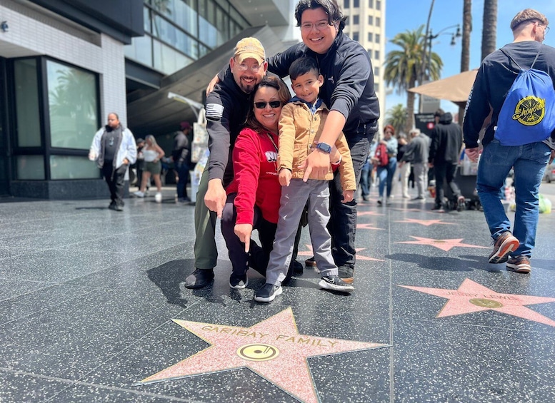 Picture 6 for Activity Hollywood: Get Your Own Star on the Walk of Fame Experience