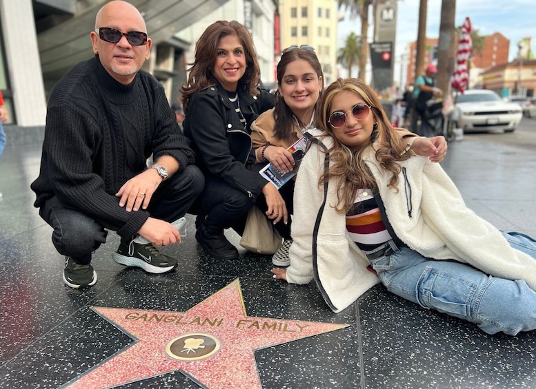Picture 2 for Activity Hollywood: Get Your Own Star on the Walk of Fame Experience