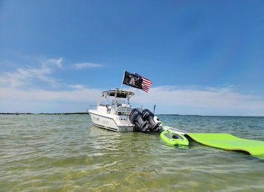 Salty Turtle Adventure Charter