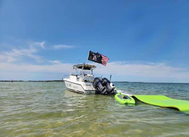 Salty Turtle Adventure Charter