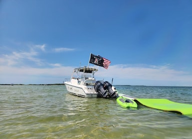 Salty Turtle Adventure Charter