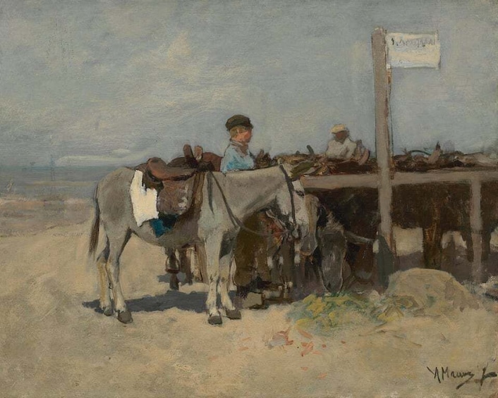 Picture 2 for Activity The Hague: Mesdag Collection Entry Ticket