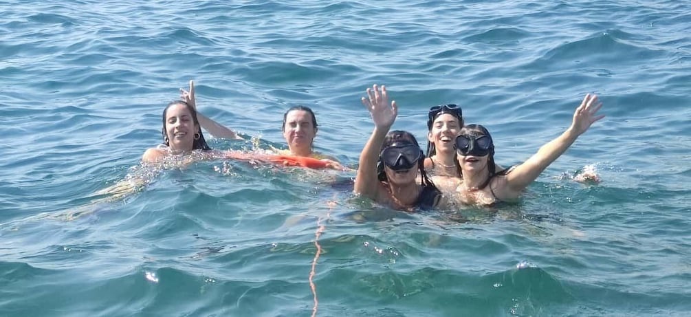 Picture 8 for Activity Cagliari: Sella del Diavolo Boat Magic Tour Drink & Snacks