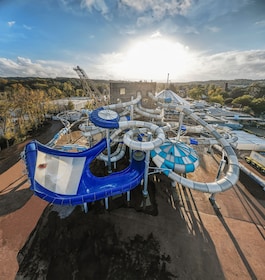 Aqualibi Water Park Entrance Ticket