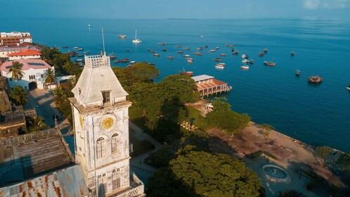 Recorrido a pie por lo más destacado de Zanzíbar Stonetown
