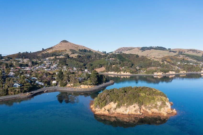 Otago Peninsula's volcanic past