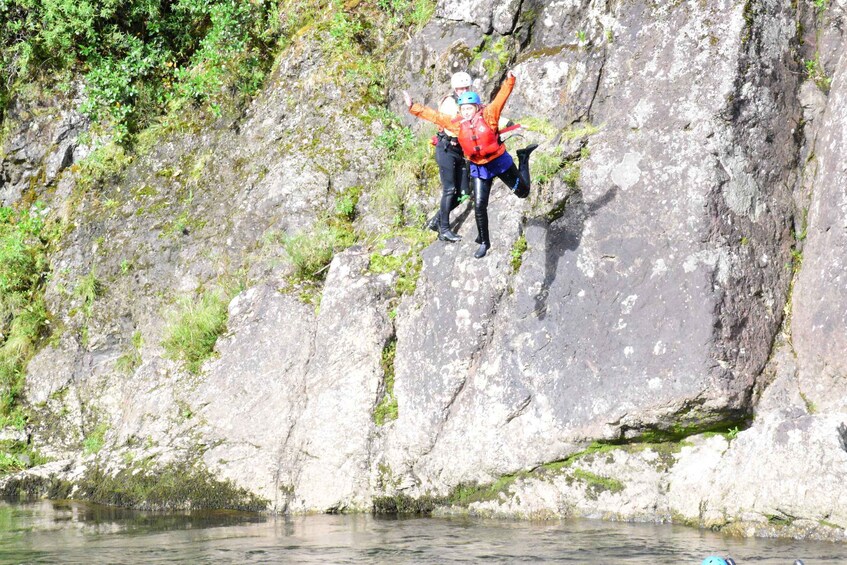 Picture 3 for Activity Waiohine Gorge (Wairarapa) Grade 2 Scenic Float